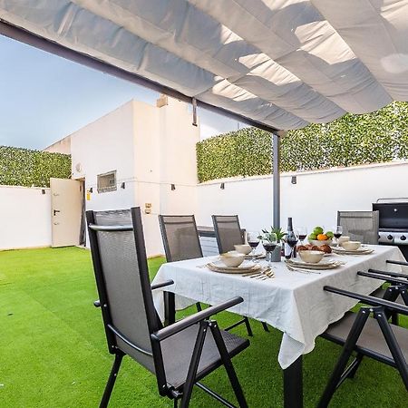 Premium Penthouse With Roof Terrace And Parking In Carlos Haya Malaga Zewnętrze zdjęcie