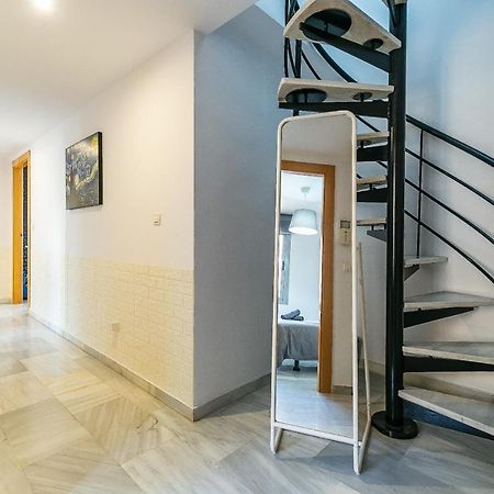 Premium Penthouse With Roof Terrace And Parking In Carlos Haya Malaga Zewnętrze zdjęcie