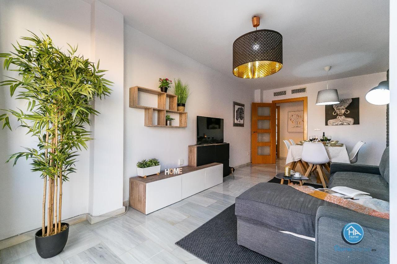 Premium Penthouse With Roof Terrace And Parking In Carlos Haya Malaga Zewnętrze zdjęcie