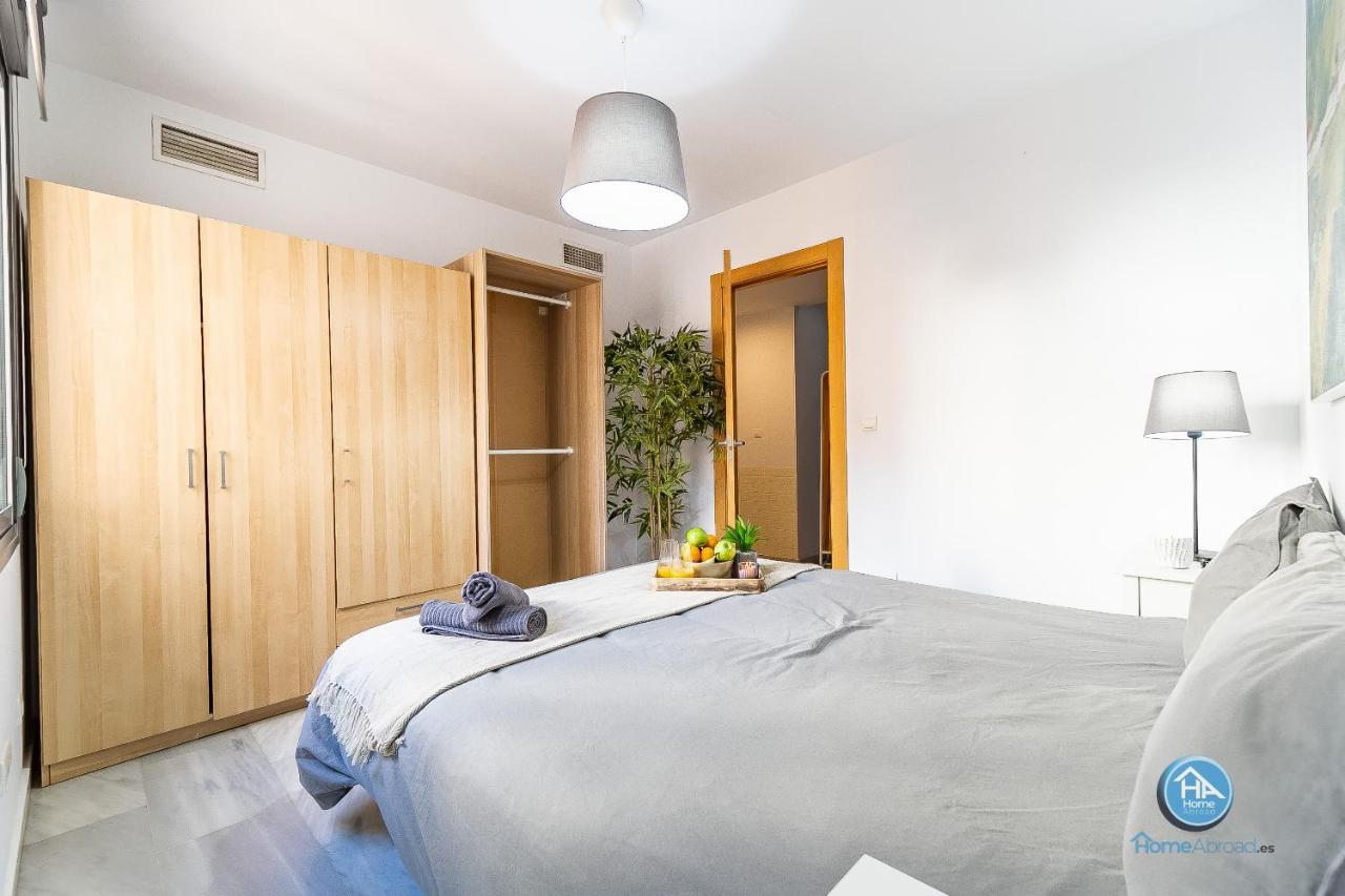 Premium Penthouse With Roof Terrace And Parking In Carlos Haya Malaga Zewnętrze zdjęcie