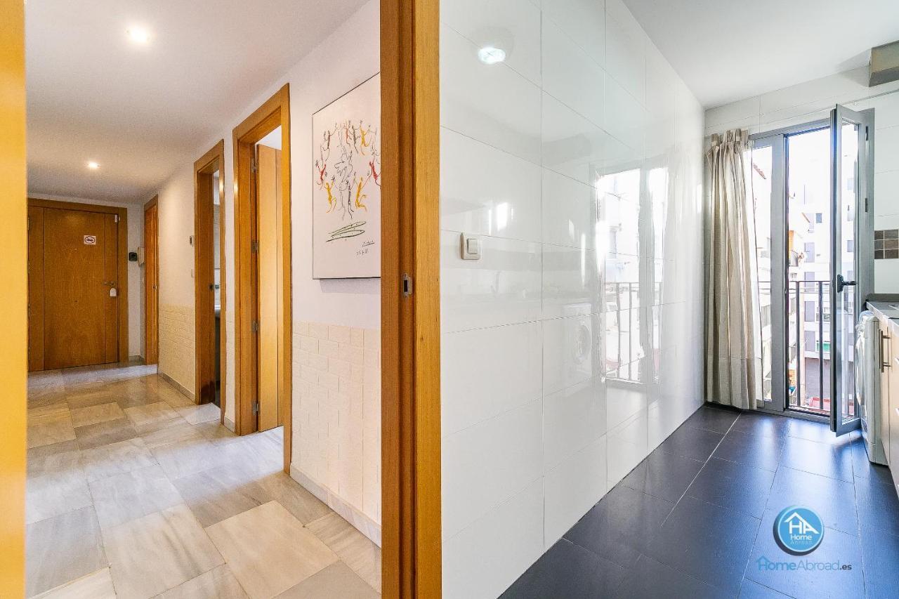 Premium Penthouse With Roof Terrace And Parking In Carlos Haya Malaga Zewnętrze zdjęcie