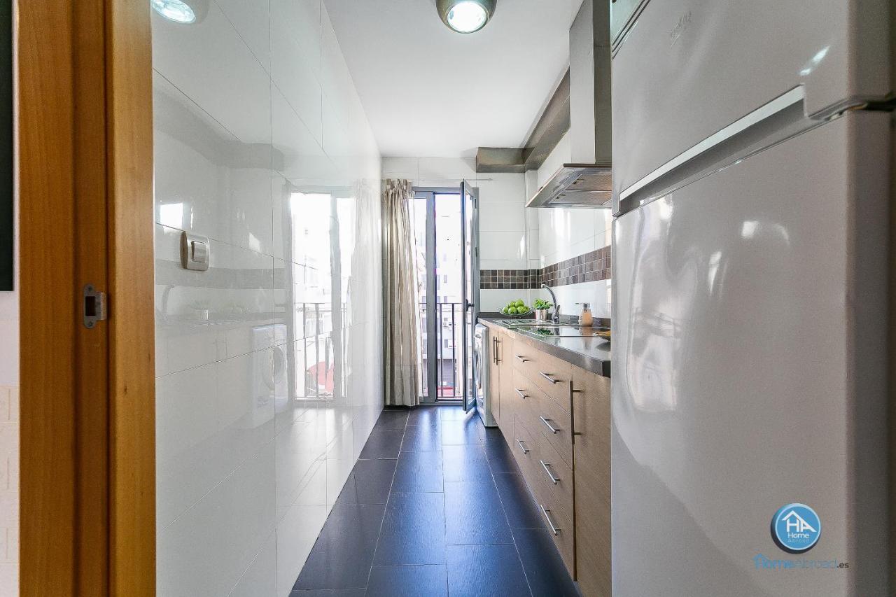 Premium Penthouse With Roof Terrace And Parking In Carlos Haya Malaga Zewnętrze zdjęcie